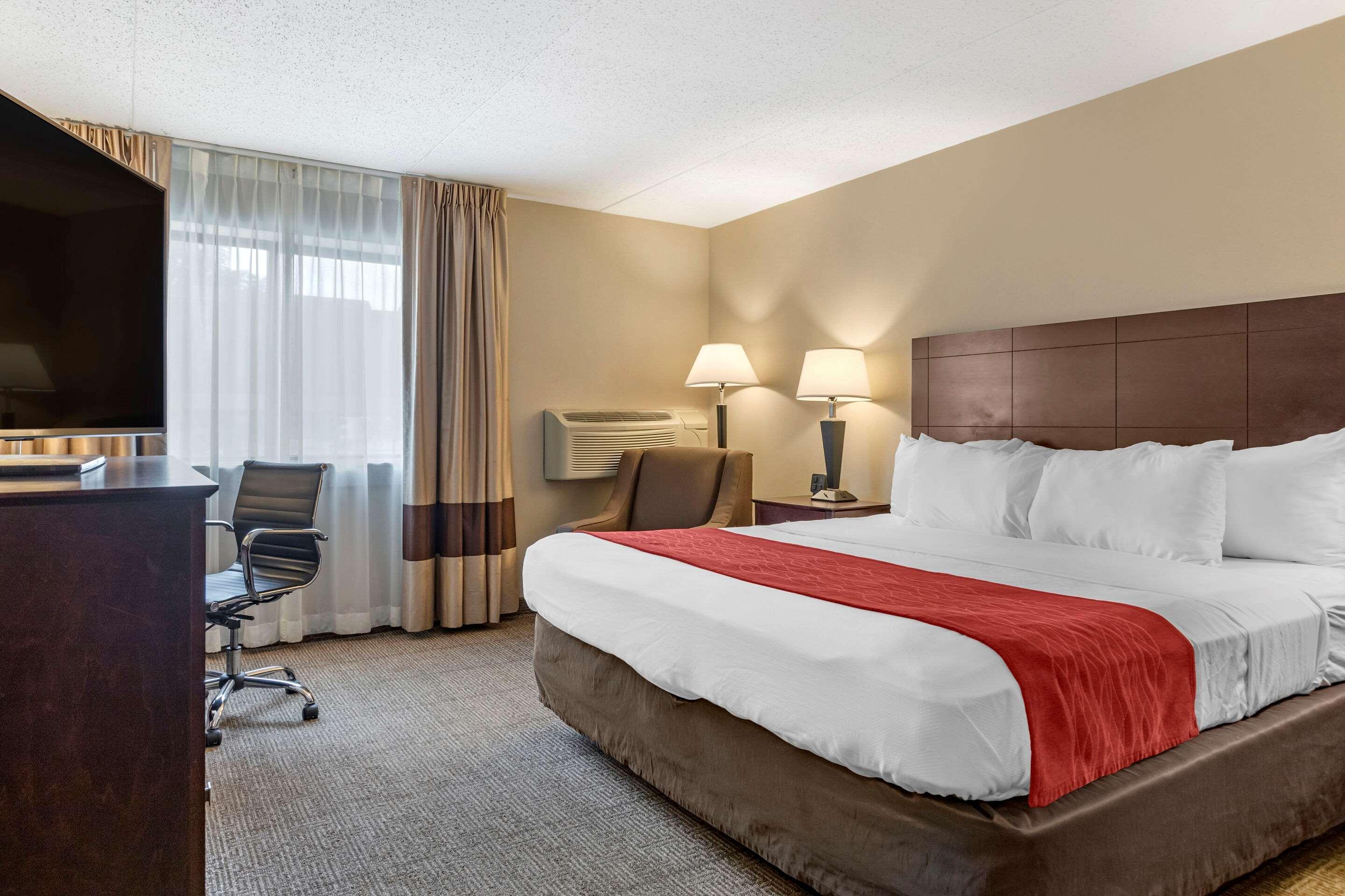 Comfort Inn Ленсинг Экстерьер фото