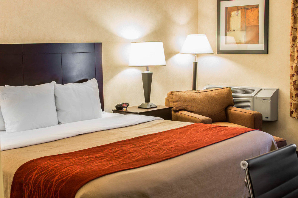 Comfort Inn Ленсинг Экстерьер фото
